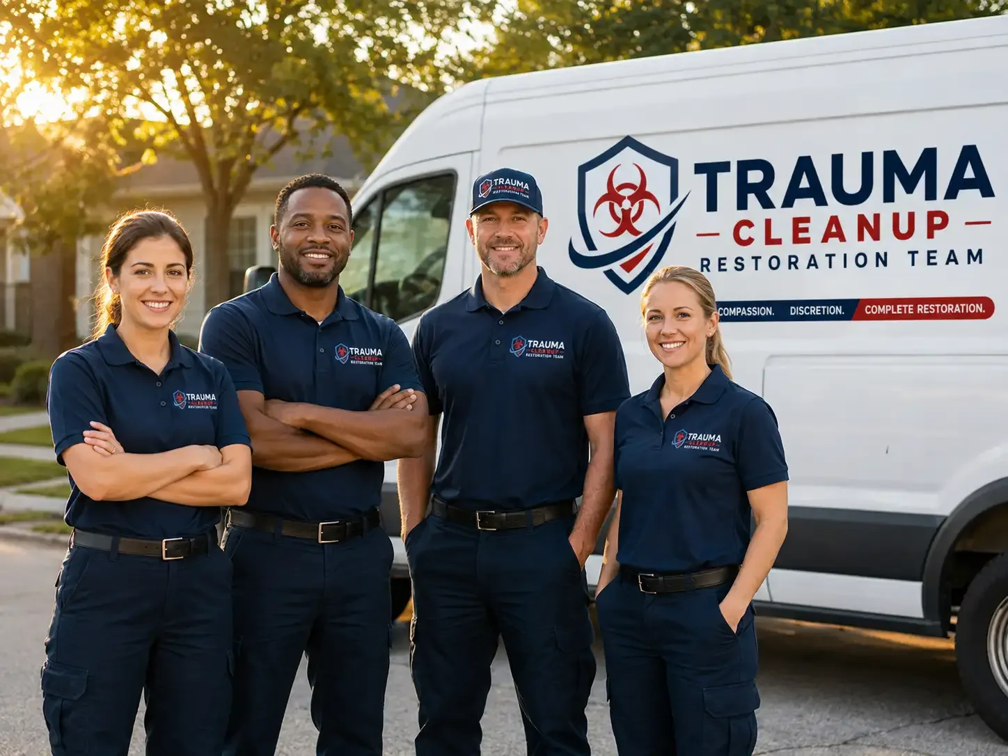 Trauma Cleanup company in Woodside, DE
