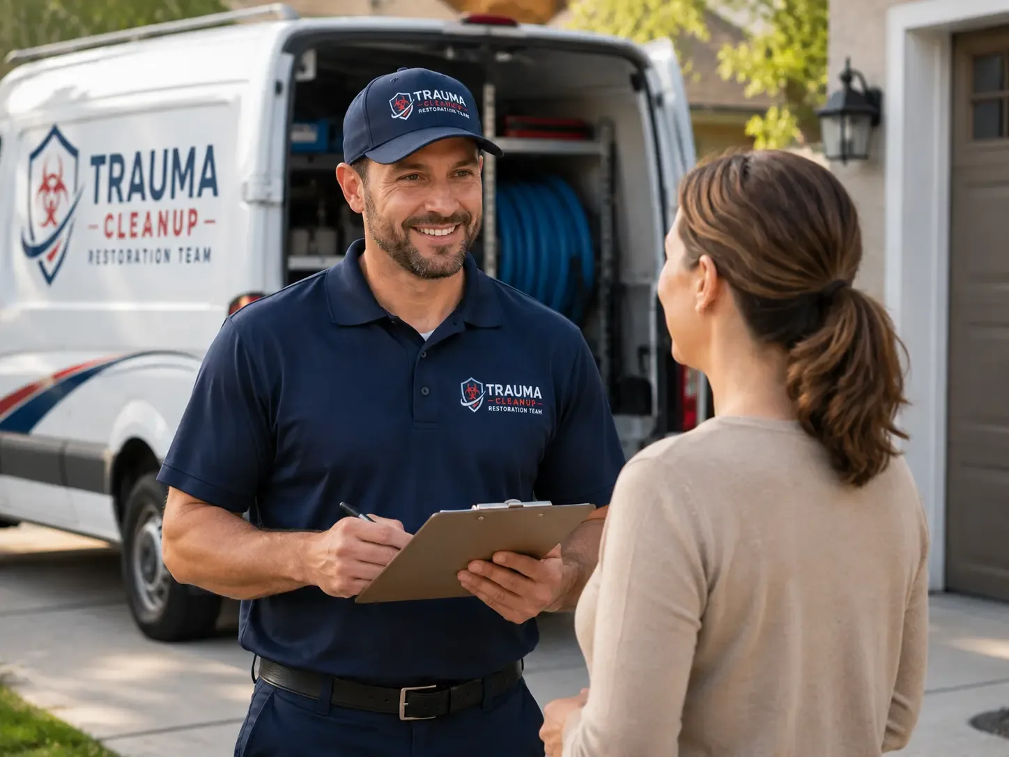 Trauma Cleanup Woodside, DE FAQs